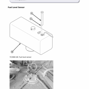 John Deere 4LZ-9 (C120) Combines Technical Repair Manual (SN. before 019999 - TM703019) - Image 3