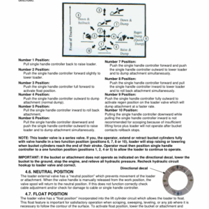Mahindra 3535, 4035, 4535, 5035 4WD Service Repair Manual - Image 3