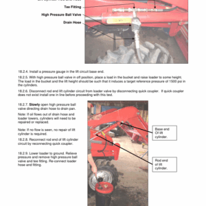 Mahindra 3535, 4035, 4535, 5035 4WD Service Repair Manual - Image 4