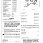 John Deere 859M Feller Buncher (Open-Loop Hydraulic) Repair Manual (SN between C270423 - C409162 & D270423 - D409162) - Image 3