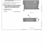John Deere 803M, 853M Feller Buncher (Closed-Loop Hydraulic) Repair Manual (SN between C270423 - C409162 & D270423 - D409162) - Image 4