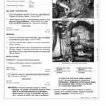 John Deere 859M Feller Buncher (Closed-Loop Hydraulic) Repair Manual (SN between C270423 - C409162 & D270423 - D409162) - Image 3