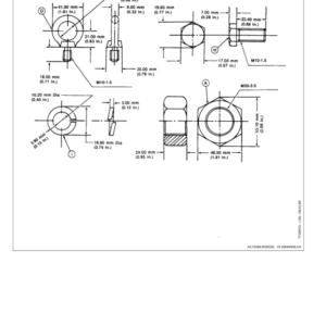 John Deere 859M Feller Buncher (Open-Loop Hydraulic) Repair Manual (SN between C270423 - C409162 & D270423 - D409162) - Image 4