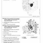 John Deere 335D Knuckleboom Log Loader Service Repair Manual (SN after 1T0335DX_ _C184061 -) - Image 2