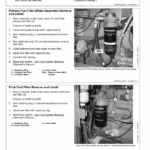 John Deere 335D Knuckleboom Log Loader Service Repair Manual (SN after 1T0335DX_ _C184061 -) - Image 3