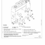 John Deere 437D Knuckleboom Log Loader Service Repair Manual (SN before - 1T0437DX_ _C254106) - Image 2