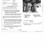 John Deere 437D Knuckleboom Log Loader Service Repair Manual (SN before - 1T0437DX_ _C254106) - Image 4