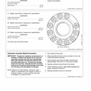 John Deere 753J, 759J Tracked Feller Buncher Service Repair Manual (SN after C220453 - ) - Image 3