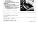 John Deere 843L Wheeled Feller Buncher Service Repair Manual (SN between F666898 - F690814) - Image 5