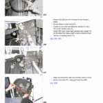 CLAAS 570 & 580R (585) Combines Operator, Technical, Repair Manual - Image 3