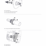 CLAAS 8900, 8800, 8700, 8600 (C86) Operators, Technical, Repair Manual - Image 2