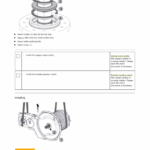 CLAAS 8900, 8800, 8700, 8600 (C86) Operators, Technical, Repair Manual - Image 5