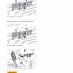 CLAAS 7700, 7600, 7500, 7400 (C85) Operators, Technical, Repair Manual - Image 6