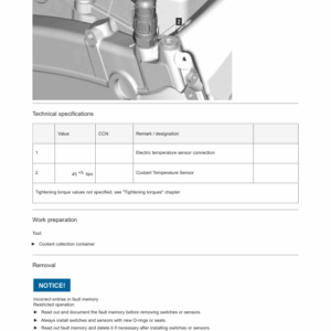 CLAAS 7700, 7600, 7500, 7400 (C85) Operators, Technical, Repair Manual - Image 4