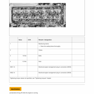CLAAS 6900, 6800, 6700, 6600 (C84) Operators, Technical, Repair Manual - Image 3