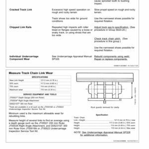 John Deere 608S, 753G Feller Buncher & Harvester Service Repair Manual (SN after 134462 - ) - Image 5