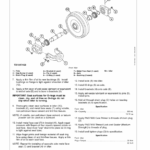 John Deere 2954D Log Loader Service Repair Manual (TM10407) - Image 2