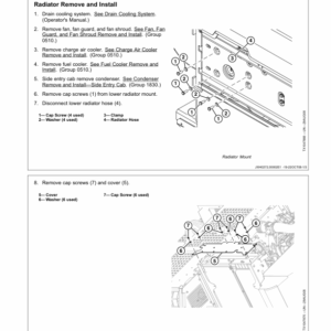 John Deere 2954D Processor Service Repair Manual (TM10409) - Image 4