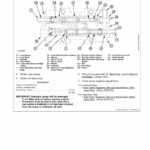 John Deere 2954D Road Builder Service Repair Manual (TM10414) - Image 4