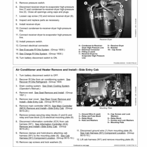 John Deere 2154D Log Loader Service Repair Manual (TM10415) - Image 4