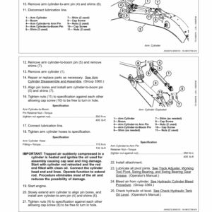John Deere 2154D Processor Service Repair Manual (TM10417) - Image 4