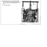 John Deere 2454D Road Builder Service Repair Manual (TM10418) - Image 2