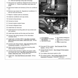 John Deere 2454D Log Loader Service Repair Manual (TM10419) - Image 3
