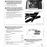 John Deere 2454D Processor Service Repair Manual (TM10421) - Image 2