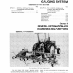 John Deere 100K Synchronous Thinner Service Repair Manual (TM1074 & TM1023) - Image 2