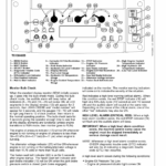 John Deere 843K Wheeled Feller Buncher Service Repair Manual - Image 3