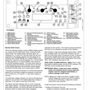 John Deere 843K Wheeled Feller Buncher Service Repair Manual - Image 3