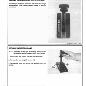 John Deere 10, 12, 14, 16, 18 Top Run and On/Voy Commercial RV Chassis Gas & Diesel Technical Repair Manual (TM1362) - Image 3