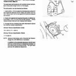John Deere 10, 12, 14, 16, 18 Top Run and On/Voy Commercial RV Chassis Gas & Diesel Technical Repair Manual (TM1362) - Image 4