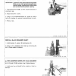 John Deere Planter Monitoring System Service Repair Manual (TM1270) - Image 2