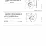 John Deere 608S, 703G, 753G Feller Buncher & Harvester Service Repair Manual (SN Starting with 608SX, 703GX, 753GX) - Image 2