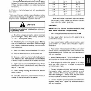 Toro Reelmaster 6500-D, 6700-D (with Kubota engine) Service Repair Manual - Image 4