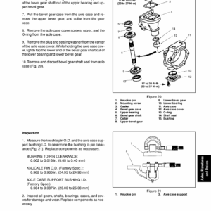 Toro Reelmaster 6500-D, 6700-D (with Kubota engine) Service Repair Manual - Image 5