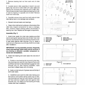 Toro Groundsmaster 3505-D Service Repair Manual - Image 3