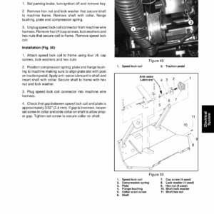 Toro Multi Pro 5800 (S.N below 316000000) Service Repair Manual - Image 5