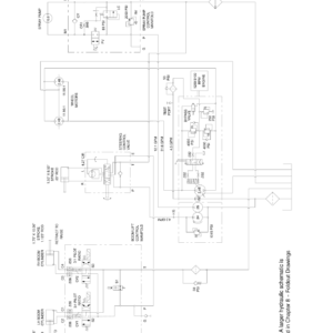 Toro Multi Pro 5800 (S.N below 316000000) Service Repair Manual - Image 3