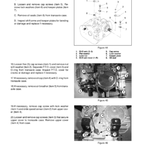 Toro Multi Pro 1200, 1250 (S.N 310000001 & up) Service Repair Manual - Image 4