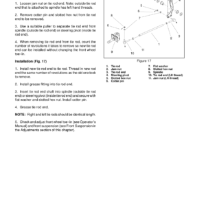 Toro Multi Pro 1200, 1250 (S.N 310000001 & up) Service Repair Manual - Image 5