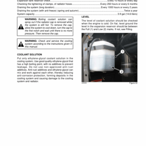 Linkbelt 130X2  Excavator Service Repair Manual - Image 4