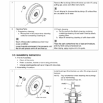 Linkbelt 135 Spin Ace Excavator Service Repair Manual - Image 4