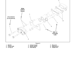 Toro Workman HD, HDX, HDX-D (HD S.N 313000001 and up, HDX, HDX-D with Kubota & Kohler Engine) Service Repair Manual - Image 4