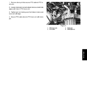 Toro Workman HD, HDX, HDX-D (HD S.N 313000001 and up, HDX, HDX-D with Kubota & Kohler Engine) Service Repair Manual - Image 2