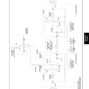 Toro Sand Pro 2040Z Service Repair Manual - Image 3