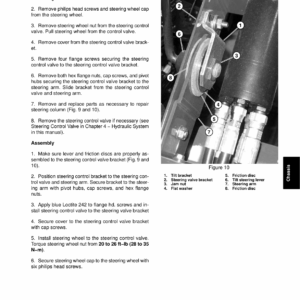 Toro Reelmaster 3550-D, 3555-D, 3575-D Service Repair Manual - Image 4