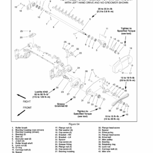 Toro Reelmaster 3550-D, 3555-D, 3575-D Service Repair Manual - Image 5