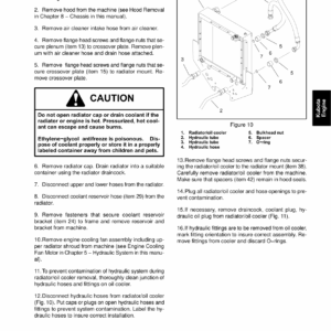 Toro Reelmaster 7000 (Models 03780, 03781) Service Repair Manual - Image 3